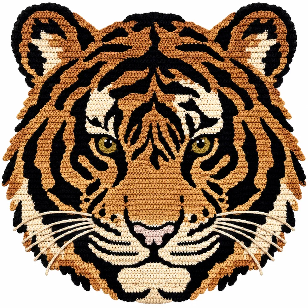 CROCHET ART & COLLECTIBLES