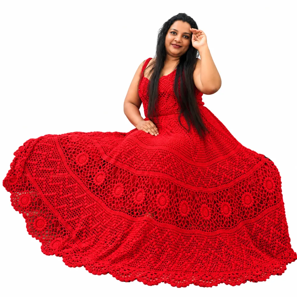 CUSTOM & BESPOKE CROCHET