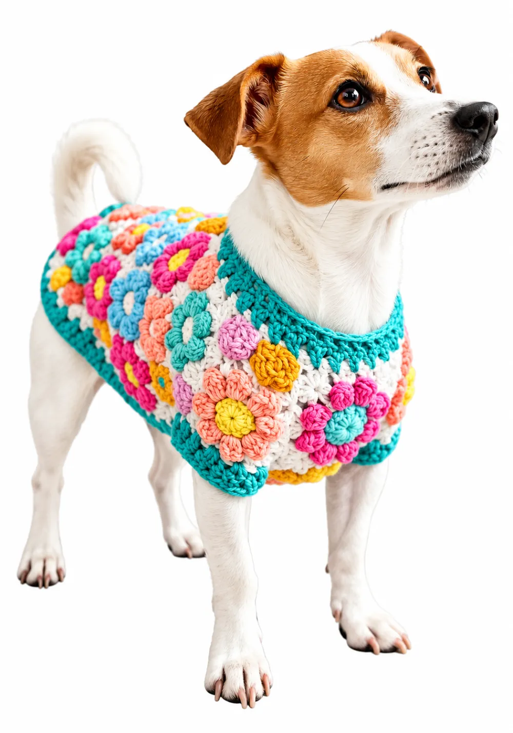 CROCHET PETS & PET ACCESSORIES