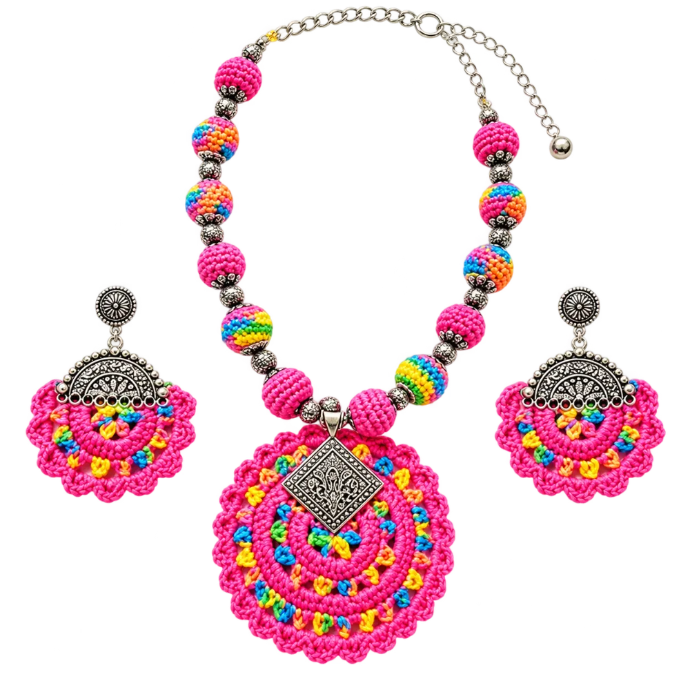 JEWELLERY & ARTISAN ACCESSORIES